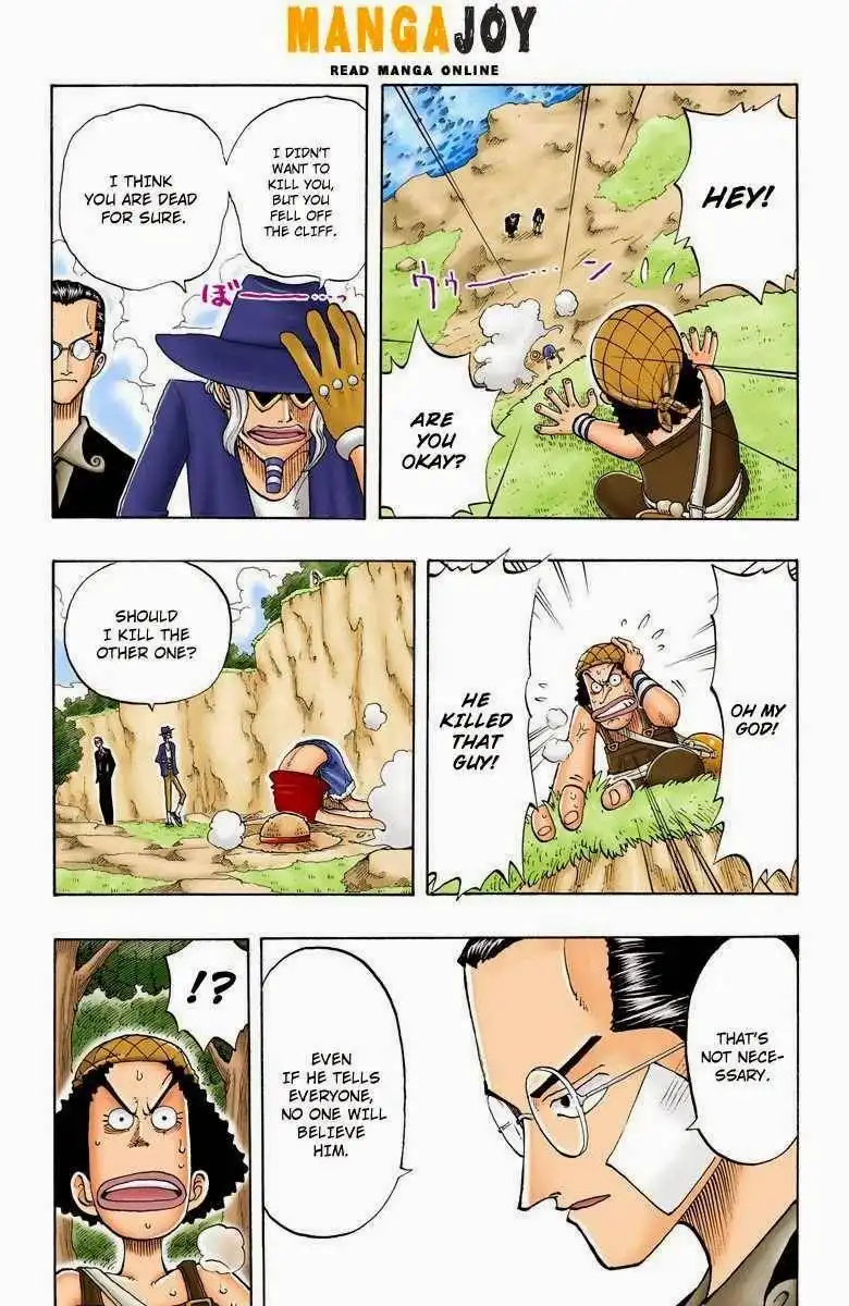 One Piece - Digital Colored Comics Chapter 26 13